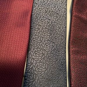 Men’s silk tie Long